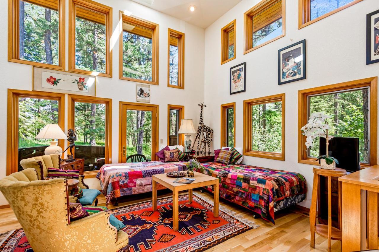 Selby Knoll Guesthouse Harrison Zewnętrze zdjęcie